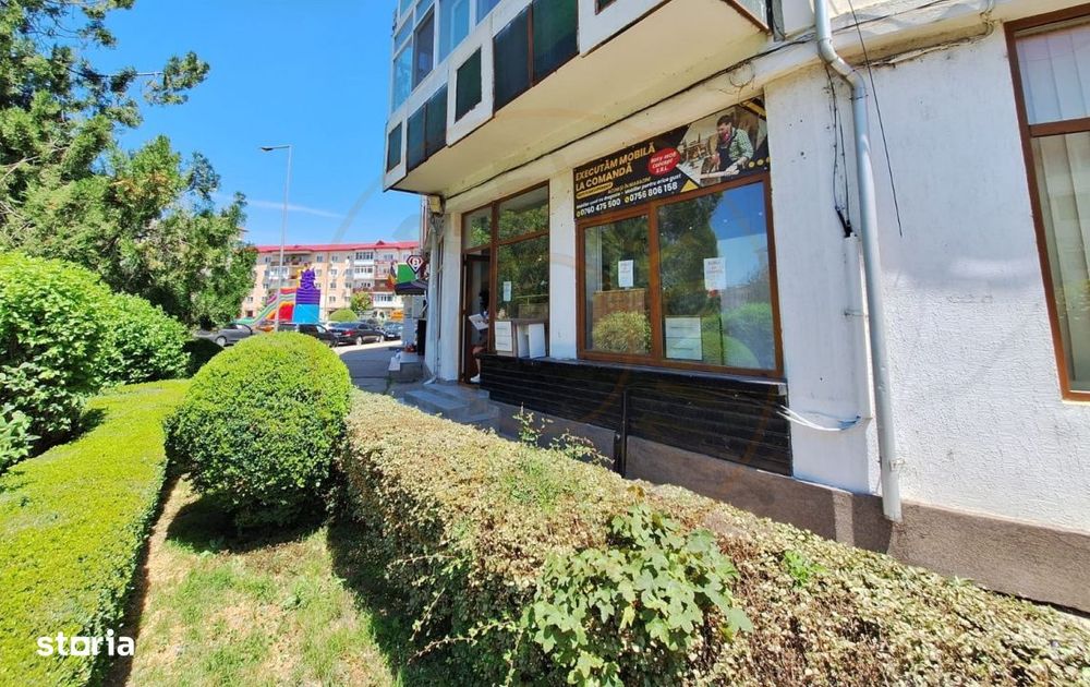 Inchiriere Spatiu Comercial stradal-Ultracentral-Topoloveni