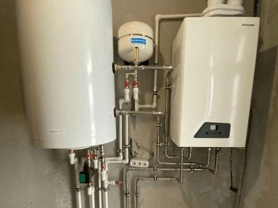 Ремонт чистка газовых котлов