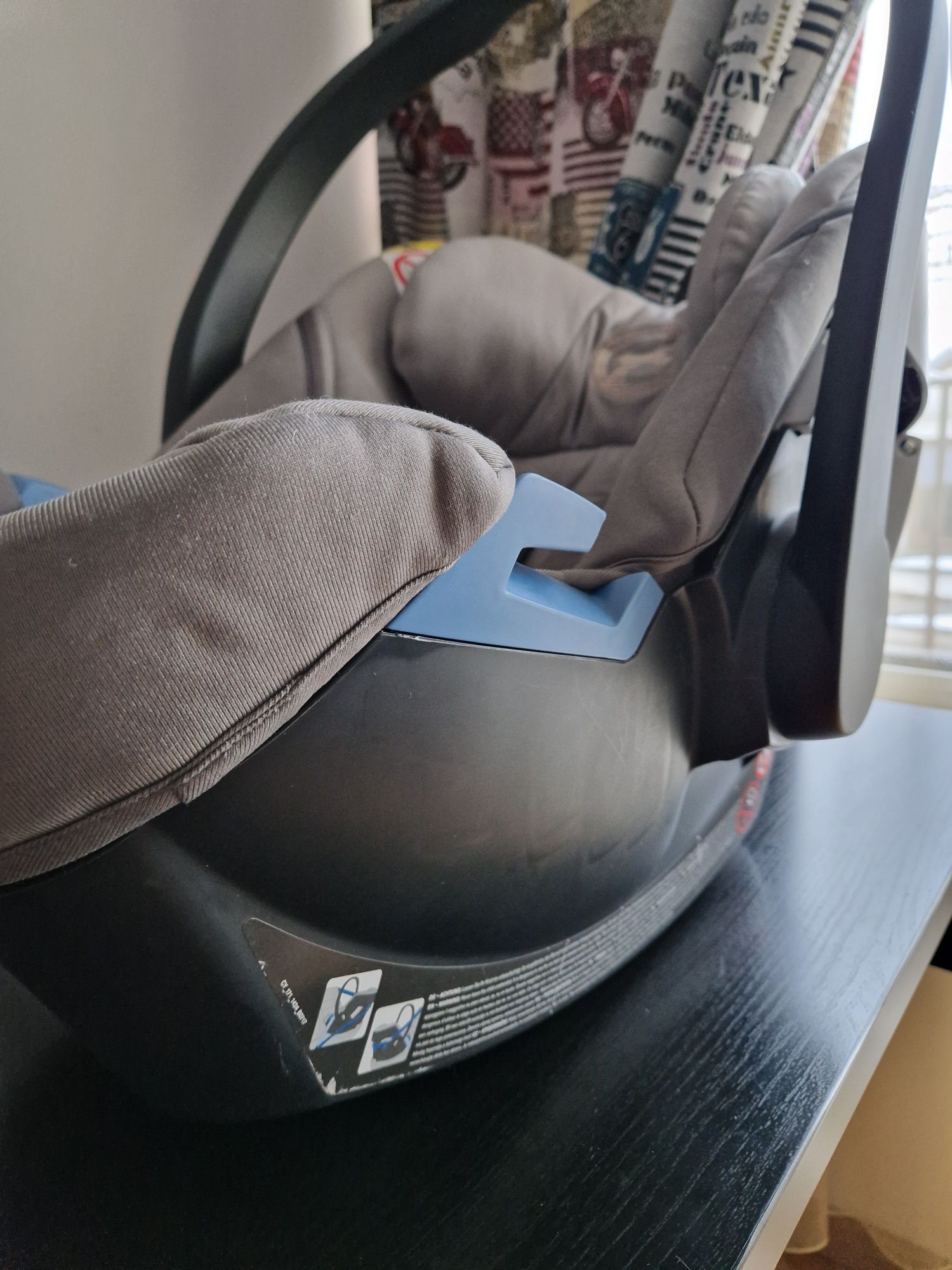 Столче за кола Cybex Aton 5