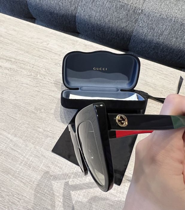 Слънчеви очила Gucci