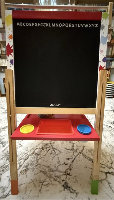 Доска для рисования, мольберт детский