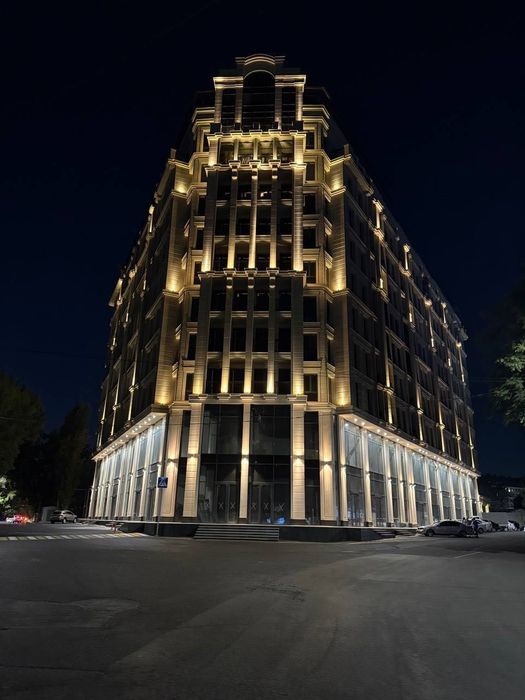 Продается шикарная 3-комнатная квартира в ЖК WISTON Дархан