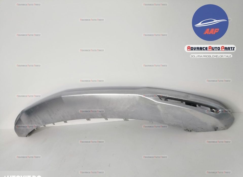 Ornament Cromat Fata original Mercedes-Benz  M-Class  W166 [2011 - 201