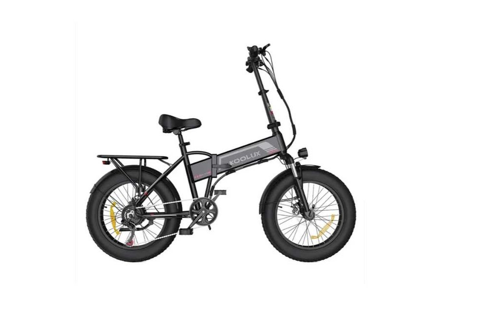 Електрически велосипед/колело KOOLUX BK10S 750W 13AH