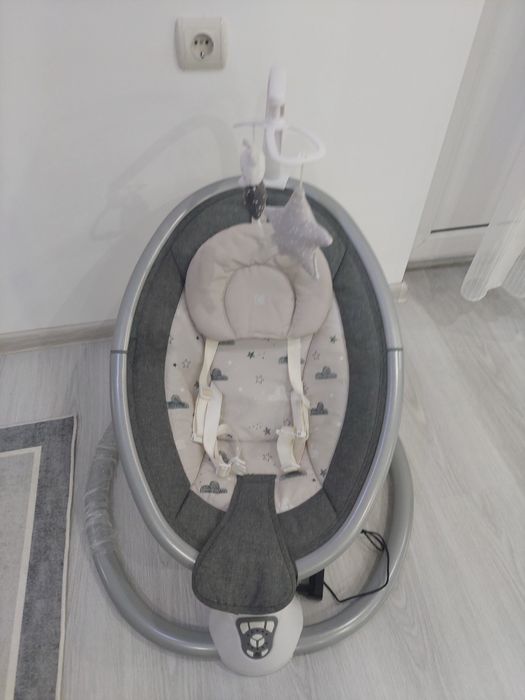 Бебешка люлка почти като нова