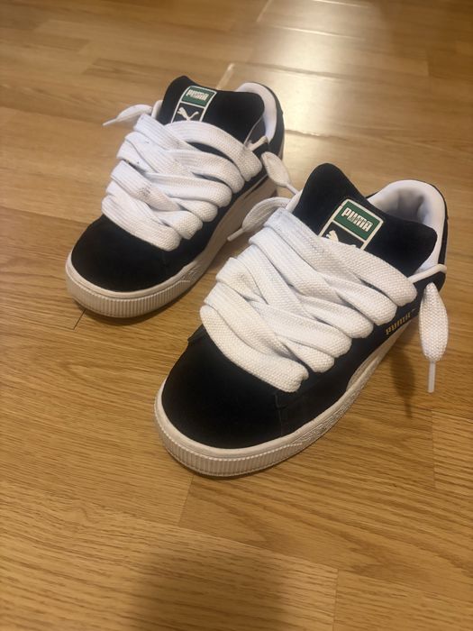 Puma Suede XL black