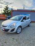 Opel Corsa 2012 benzină Euro 5 Rate