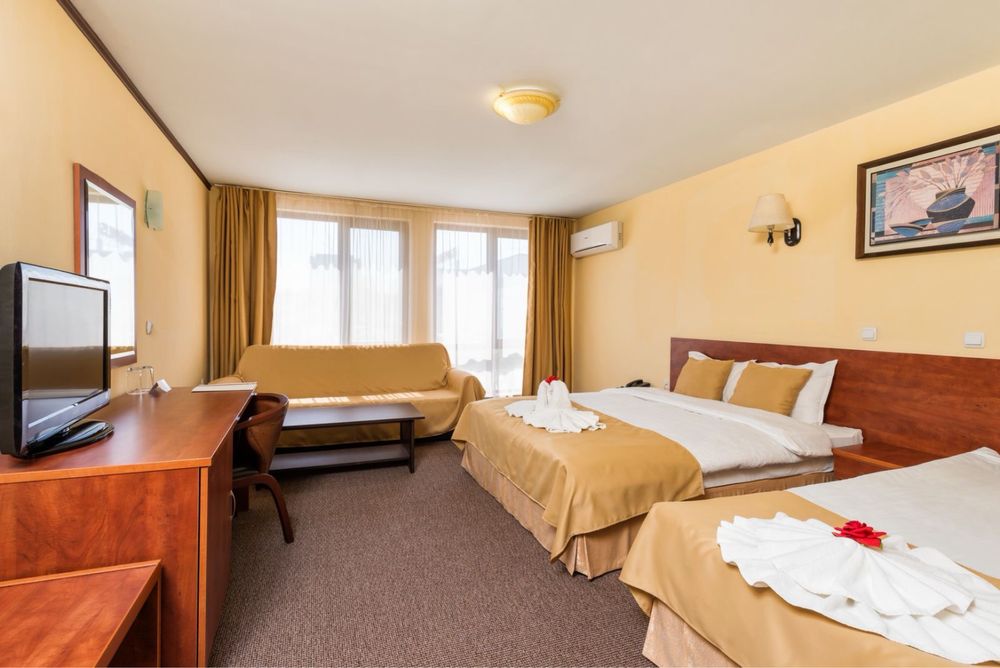 Хотелско обзавеждане