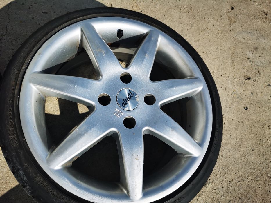 Jante 4x114.3 r17