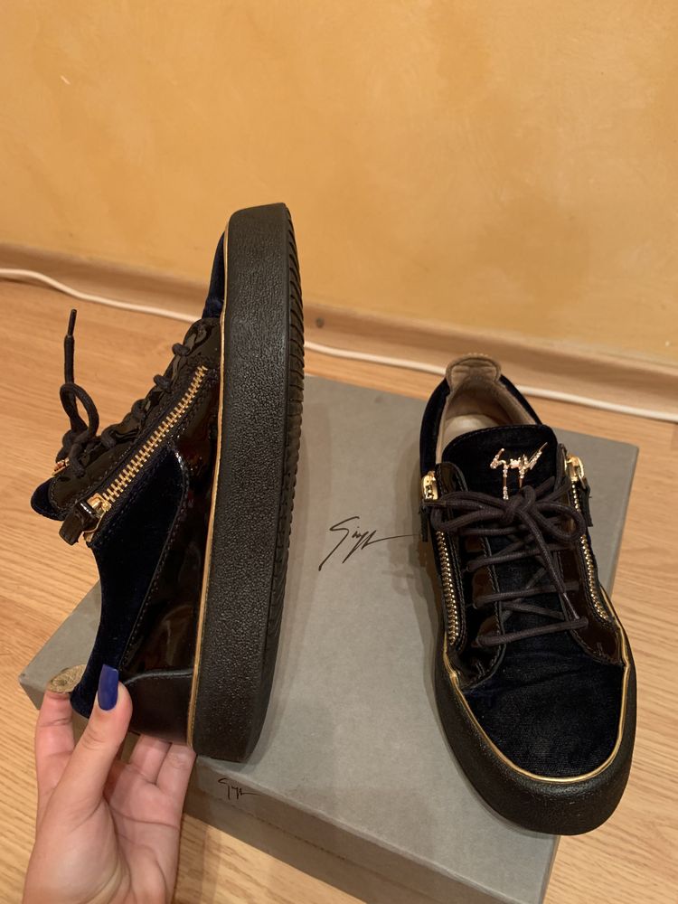 Vand Giuseppe Zanotti