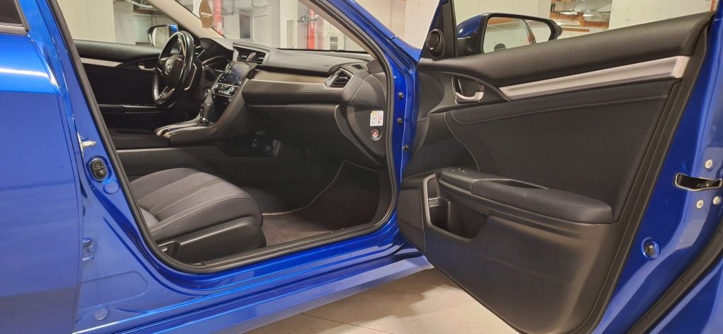 Honda Civic 2020г.