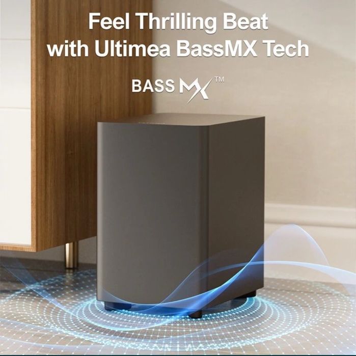 Soundbar 5.1 Aura a40