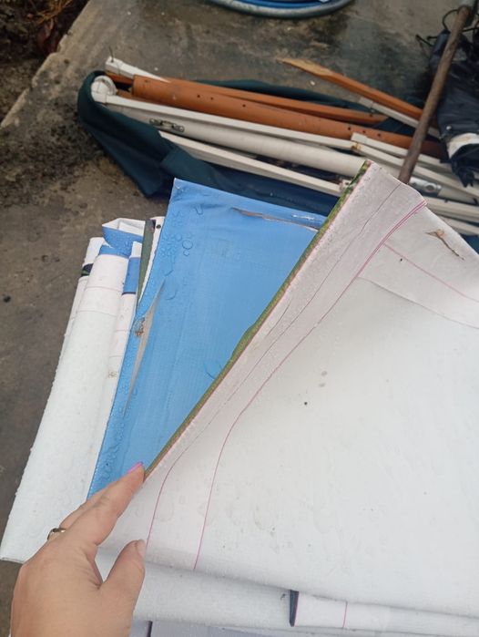 Vind prelate cauciucate diferite marimi!