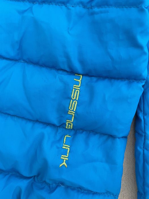 Пухено туристическо яке Missing link и елек Eddie Bauer 
Pertex р-р М
