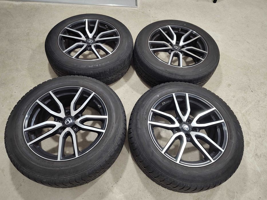 Jante 18 Infiniti , Lexus prindere 5x114.3