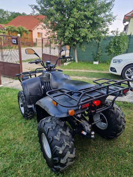 Atv Linhai 300  ( nu CF-MOTO,tgb,e-ton, polaris)