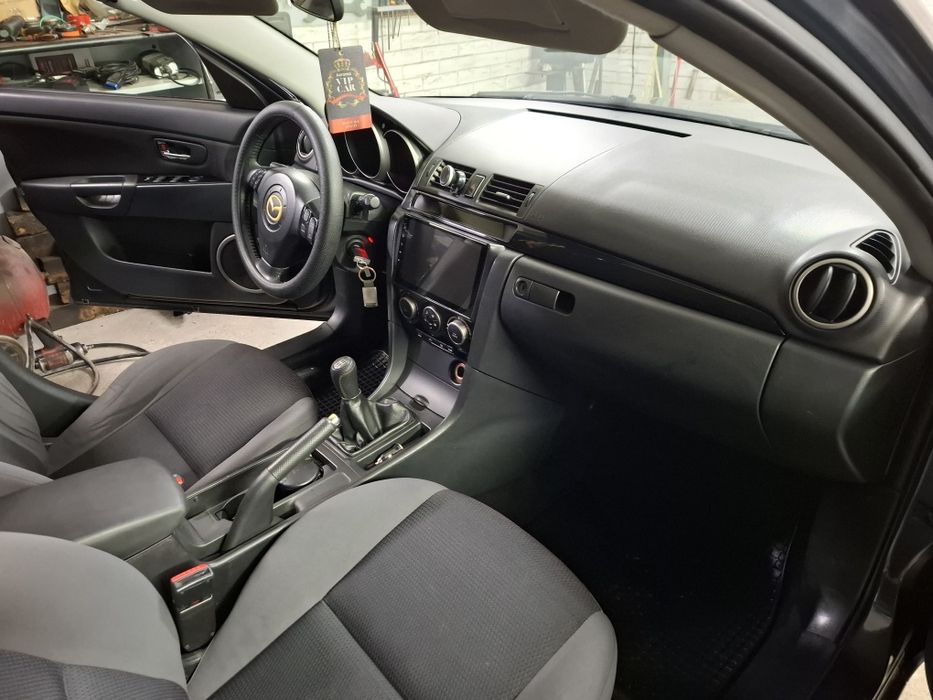 Vand Mazda 3 CD 110 Active