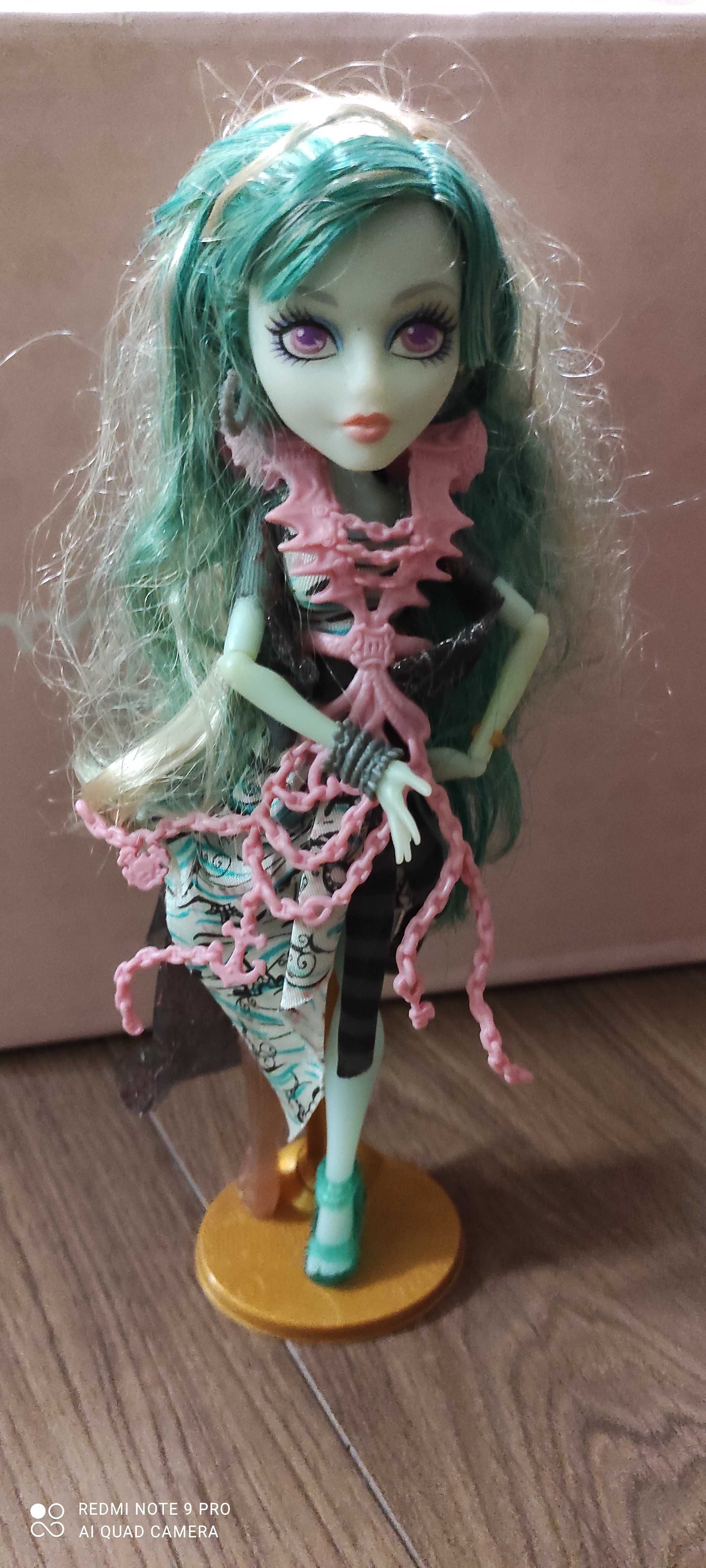 Колекция кукли Monster high