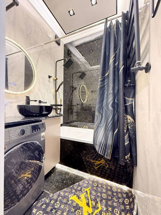 Продается 2в3 комнатная Чиланзар 6 Метро Мирзо Улугбек