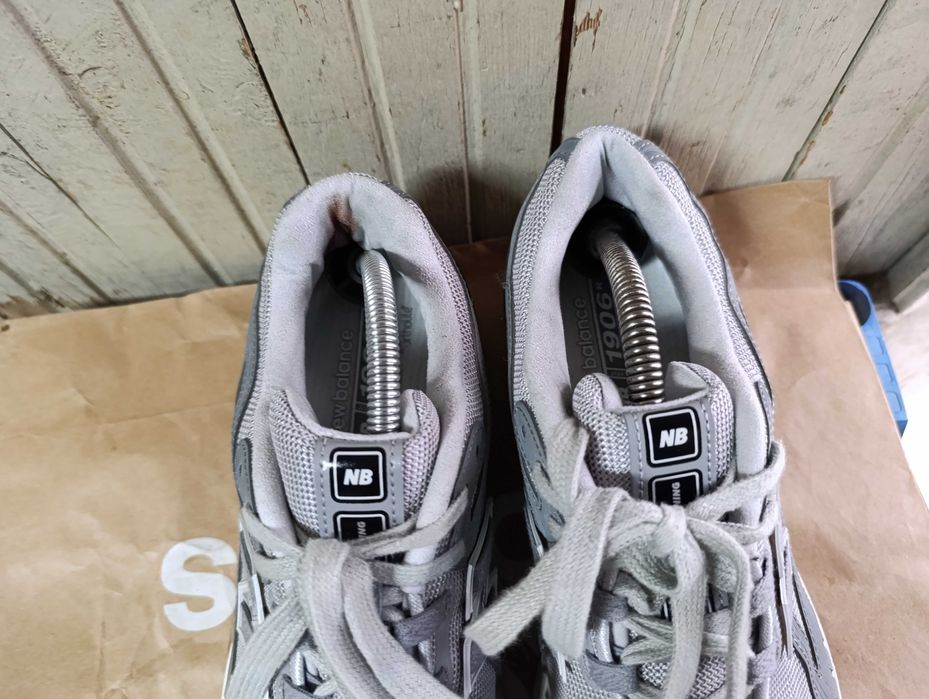 New Balance 1906R "Slate Grey"оригинални маратонки 45 номер