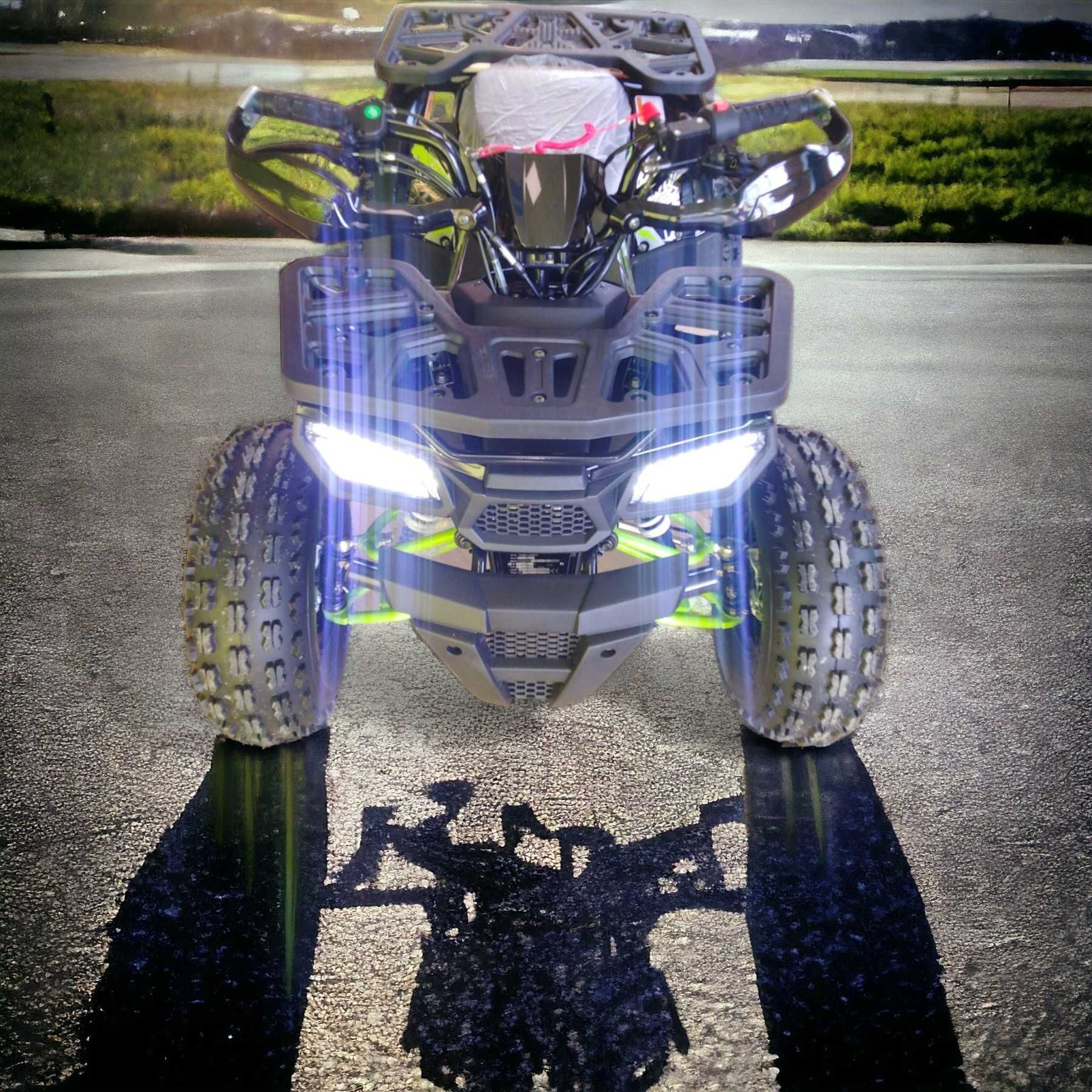 ATV Hunter MaxMotors 150cc