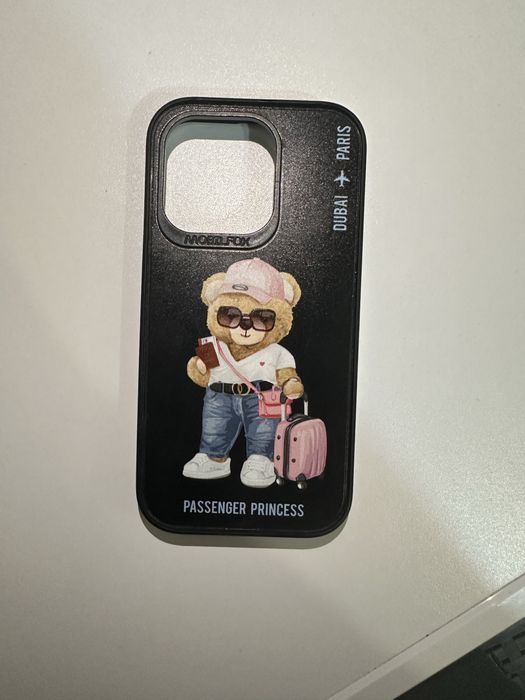 Оригинален Mobilfox калъф за телефон iPhone 14 Pro