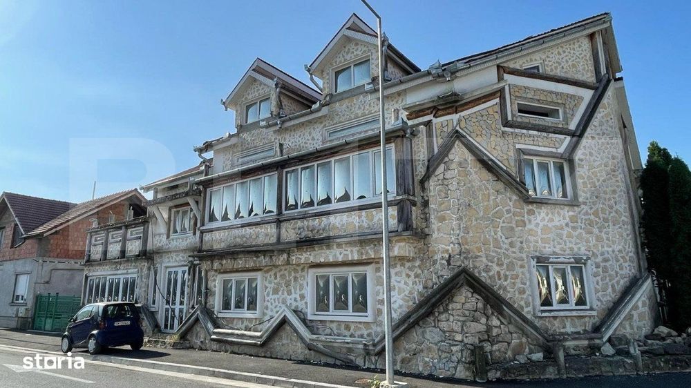 Spatiu comercial versatil in zona Closca, aproape de Liceul German