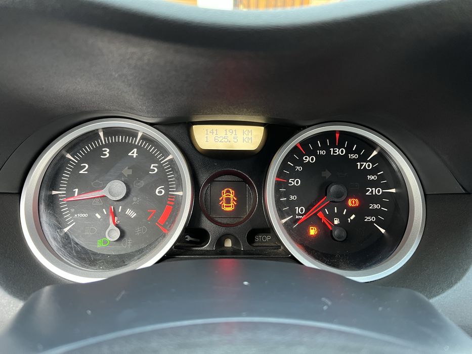 Renault Megane II facelift 2008 E4 km 141.000