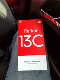 Telefon Redmi 13C! SIGILAT