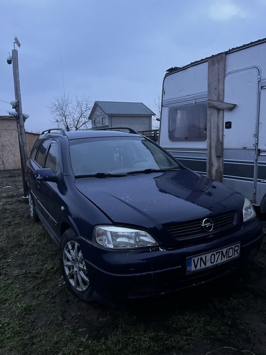 vand opel astra