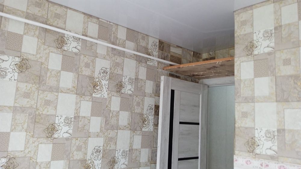 Продам двух комнатную квартиру