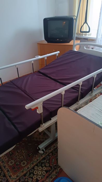 Кровать для лежачих больных