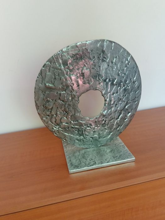 Sculptura originală, Karim Alaoui,