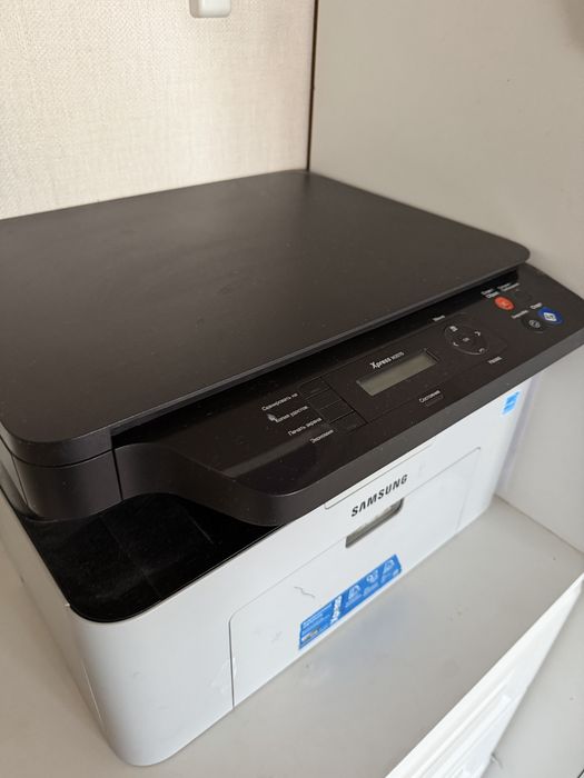 Продам лазерный МФУ принтер Samsung M2070