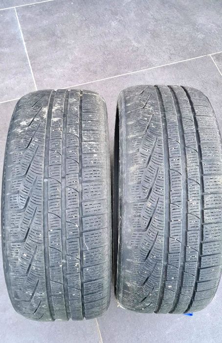 Anvelope Iarna 245 40 R18 M+S