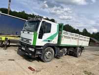 Vand iveco basculabil