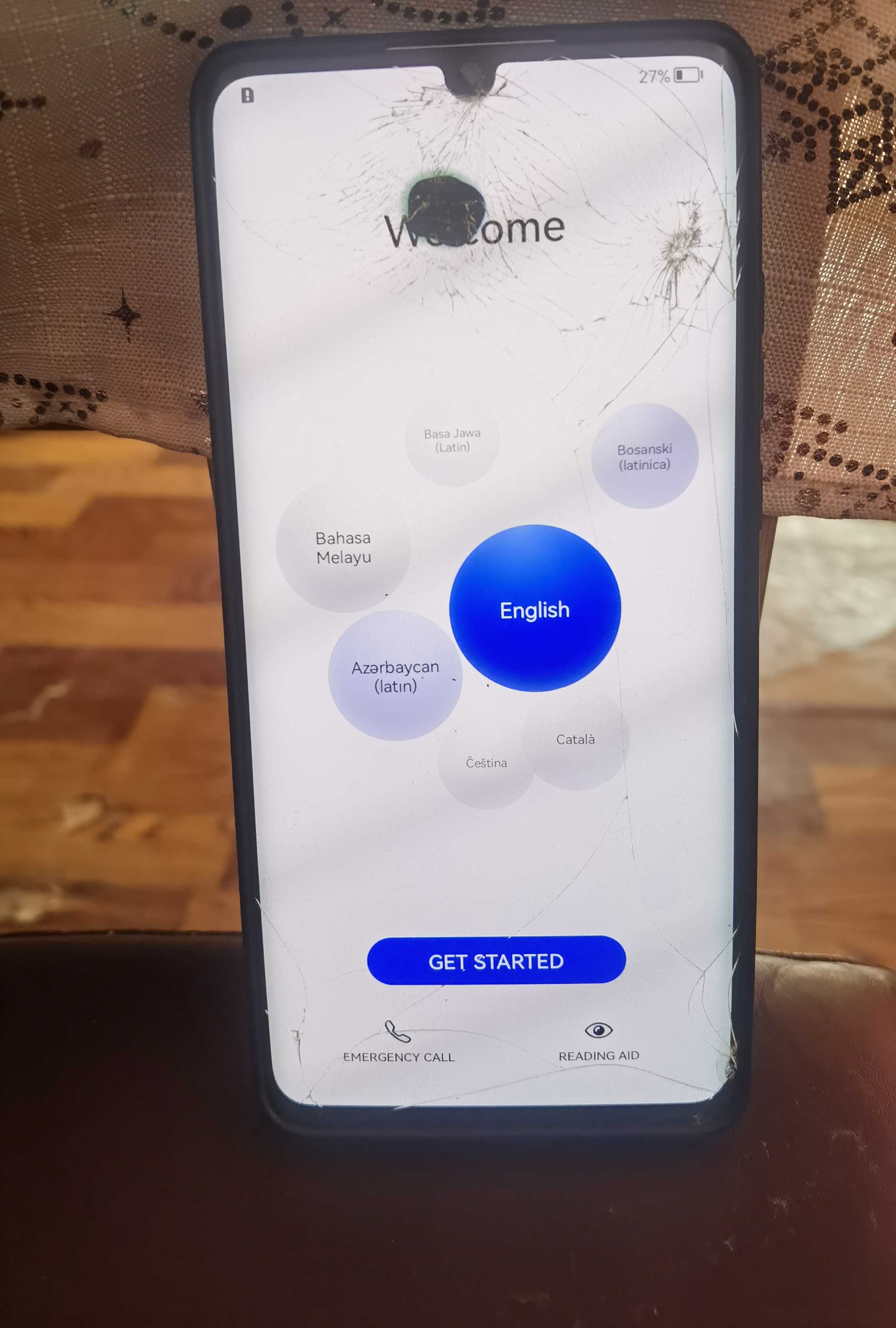 Huawei p30pro 6/128GB