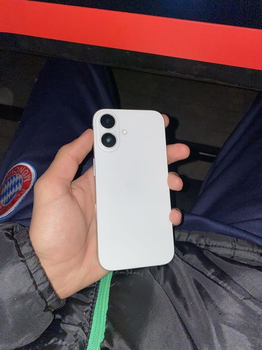 Айфон 16 идеальное состояние ЕАС