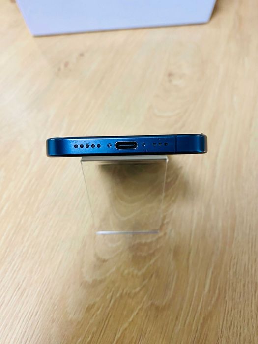 Apple iPhone 15 Pro, 256GB, 5G, Blue Titanium