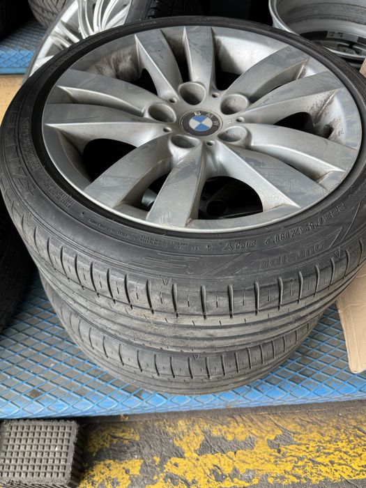 Продавам оригинални джанти за BMW e90-91