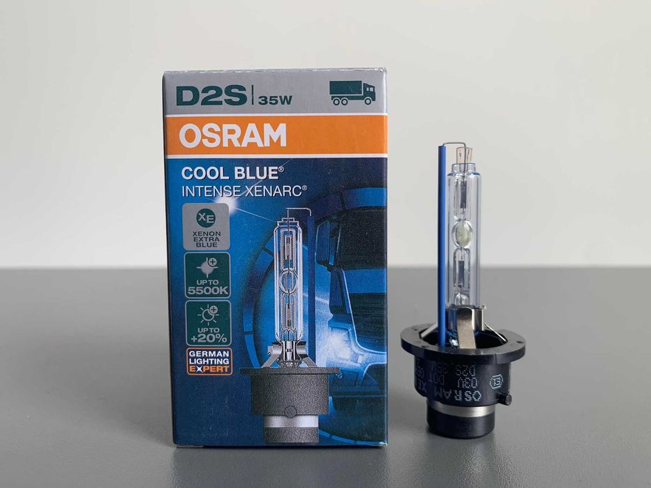 SET Becuri xenon D1S D2S D3S 4300K 5500K Philips XenStart OSRAM CBI