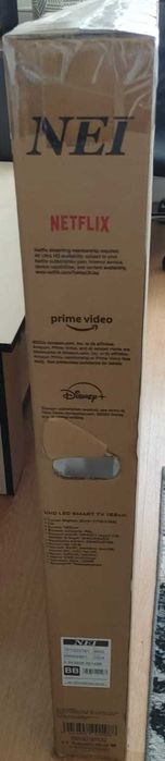 Televizor LED NEI 165 cm (65") 65NE7901, Ultra HD 4K, Smart TV, WiFi