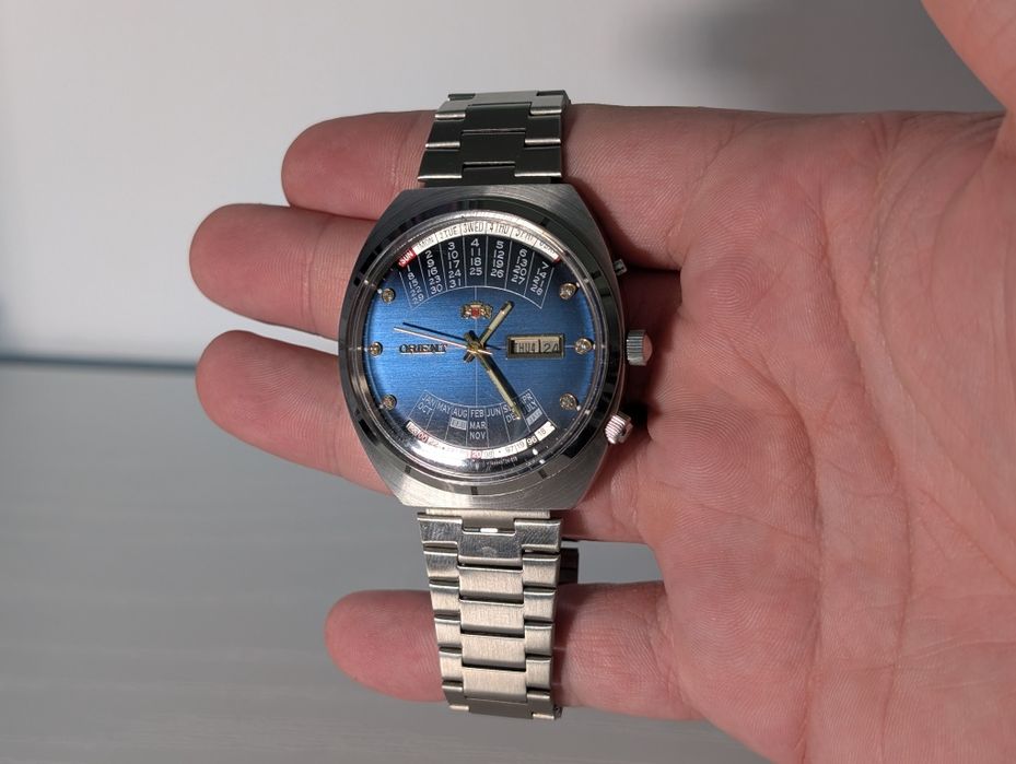 Ceas Orient MultiCalendar Automatic