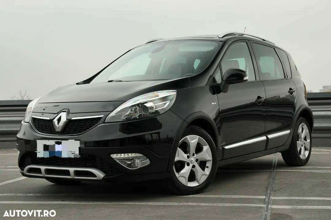 Renault Scenic XMode 1.6 dci 130 CP