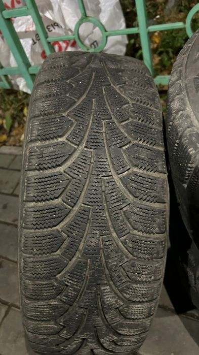 Шины б/у Nokian 195/60 R15