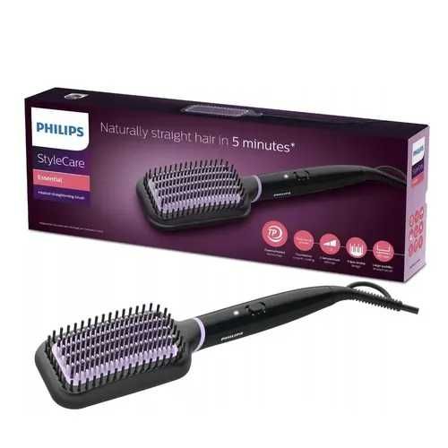 Philips  фен-щетка  bhh-880