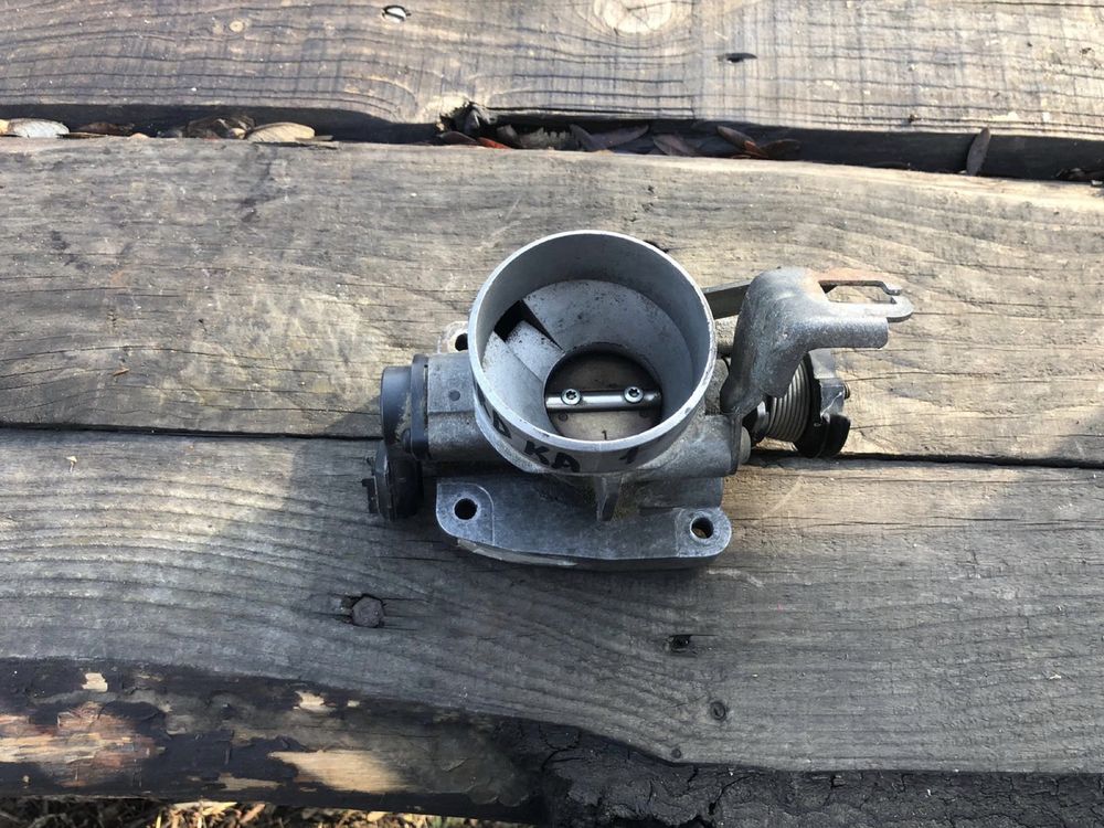 Clapeta Acceleratie Ford Ka 1.3 Benzina 3S5UBA