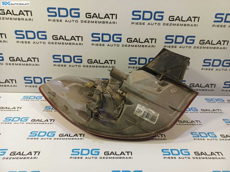 Tripla Lampa Stop Dreapta Aripa Caroserie Opel Astra J Caravan Combi Break 2009 - 2016 Cod 13282243 [L1799]