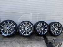 Jante aliaj 20 zoli original BMW X3 G01 X4 G02 M699 8010268 699M 5x112
