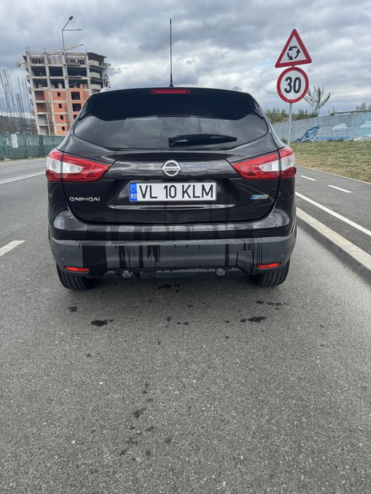 Vand nissan qashqai 1.5dCi